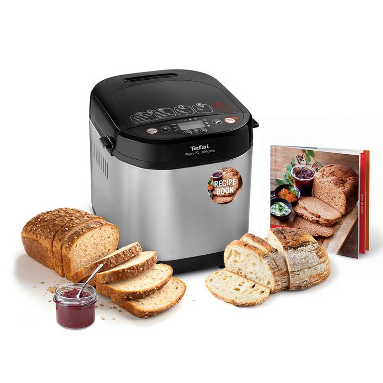 Tefal Pain & Delice PF240E40 Breadmaker