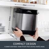 Tefal Pain & Delice breadmaker PF240E40 1kg loaf, UK version
