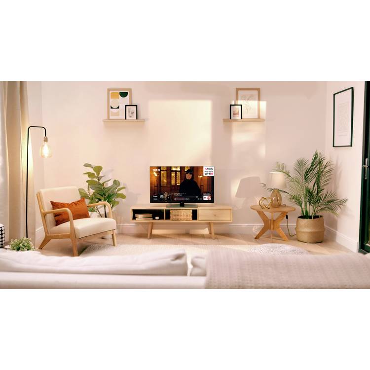 Bush 43FT25CB smart TV 43 inch with TiVo Freely - British product