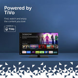 Bush 43FT25CB smart TV 43 inch with TiVo Freely - British product