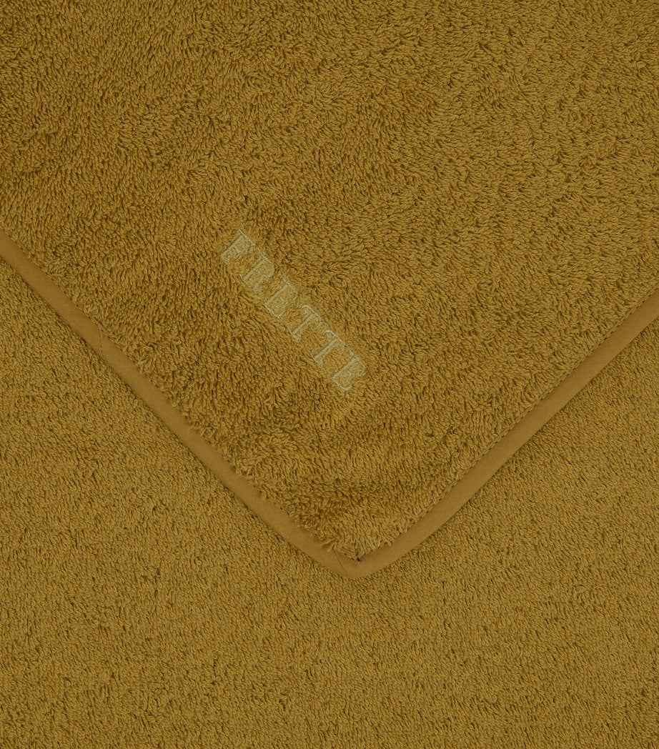 Frette hand towel Unito 60cm x 110cm, imported from the UK