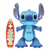 Disney Stitch interactive educational robot, UK version