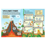 Igloo Books kids science activity book set, imported from the UK
