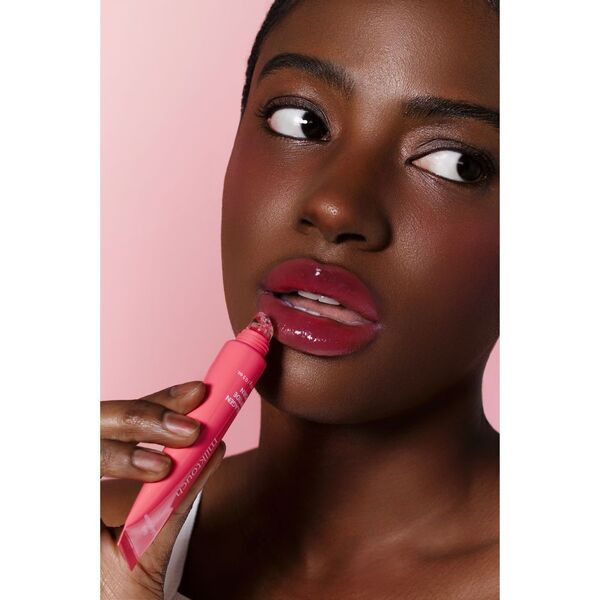 Milk Touch Collagen Lip Balm Berry Tart, imported from the UK