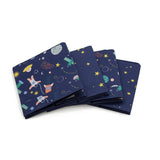 Habitat Space set of 4 kids storage boxes, UK version