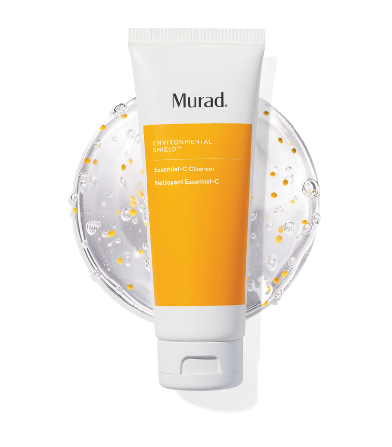 Murad Essential-C Cleanser 148ml, imported from the UK