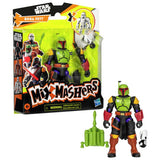 Mixmashers Star Wars Boba Fett action figure 5-inch, imported from the UK