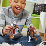 Mixmashers Star Wars Boba Fett action figure 5-inch, imported from the UK