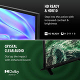 Toshiba 24 inch HD Ready Freely TV - British product
