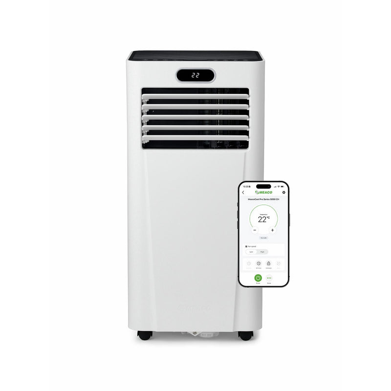 MeacoCool MC Series Pro 9000BTU portable air conditioner, UK version
