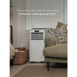 MeacoCool MC Series Pro 9000BTU portable air conditioner, UK version