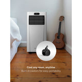 MeacoCool MC Series Pro 9000BTU portable air conditioner, UK version