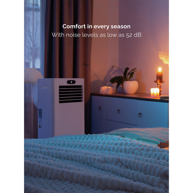 MeacoCool MC Series Pro 9000BTU portable air conditioner, UK version