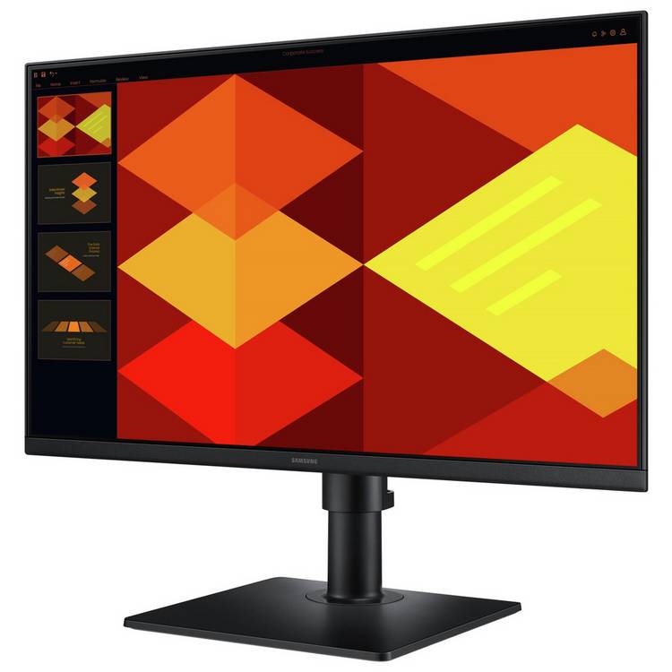 Samsung 24 inch HD monitor 100Hz, imported from the UK
