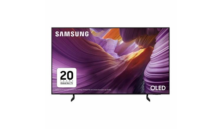 Samsung OLED TV Smart 4K UHD HDR 55 inch, UK version