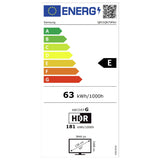 Samsung 55 inch Mini LED 4K UHD Smart TV, imported from the UK