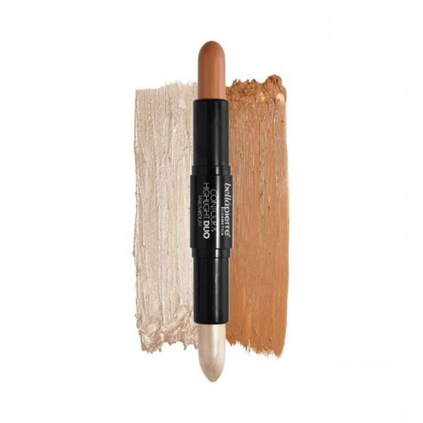 Bellapierre Contour & Highlight Duo Fair/Medium - British product