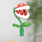 HORI Piranha Plant Camera for Nintendo Switch 2, imported from the UK