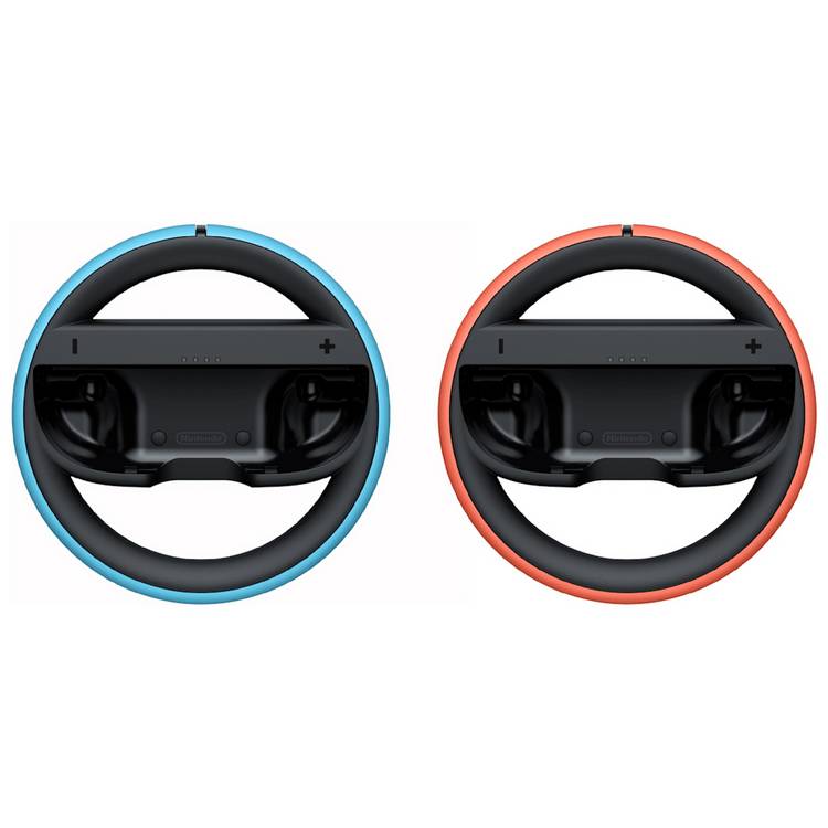 Nintendo Joy-Con 2 Wheel Pair for Switch 2, imported from the UK