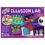 Galt Illusion Lab science kit 22cm, imported from the UK