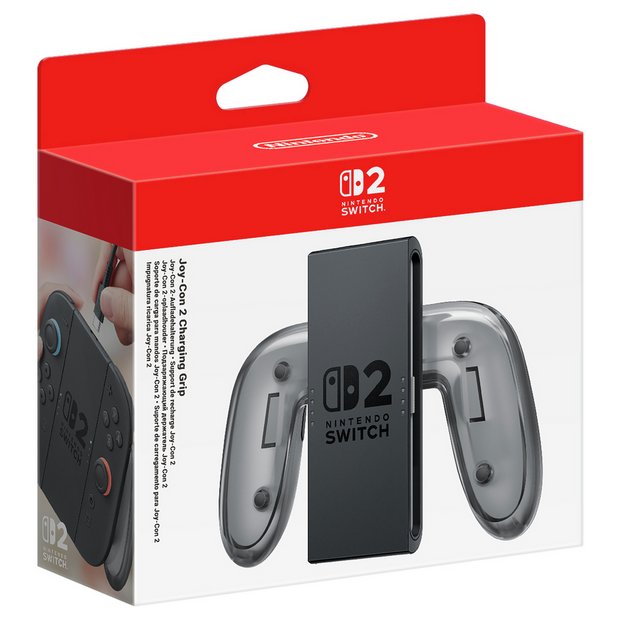 Nintendo Joy-Con 2 Charging Grip - British product