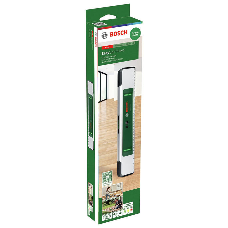 Bosch Easy Spirit Level digital spirit level, UK version