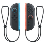 Nintendo Joy-Con 2 controller pair red blue - British product