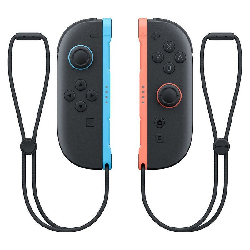 Nintendo Switch 2 Joy-Con 2 Controller Pair - Red & Blue