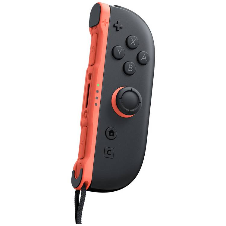Nintendo Joy-Con 2 Light Red, UK version