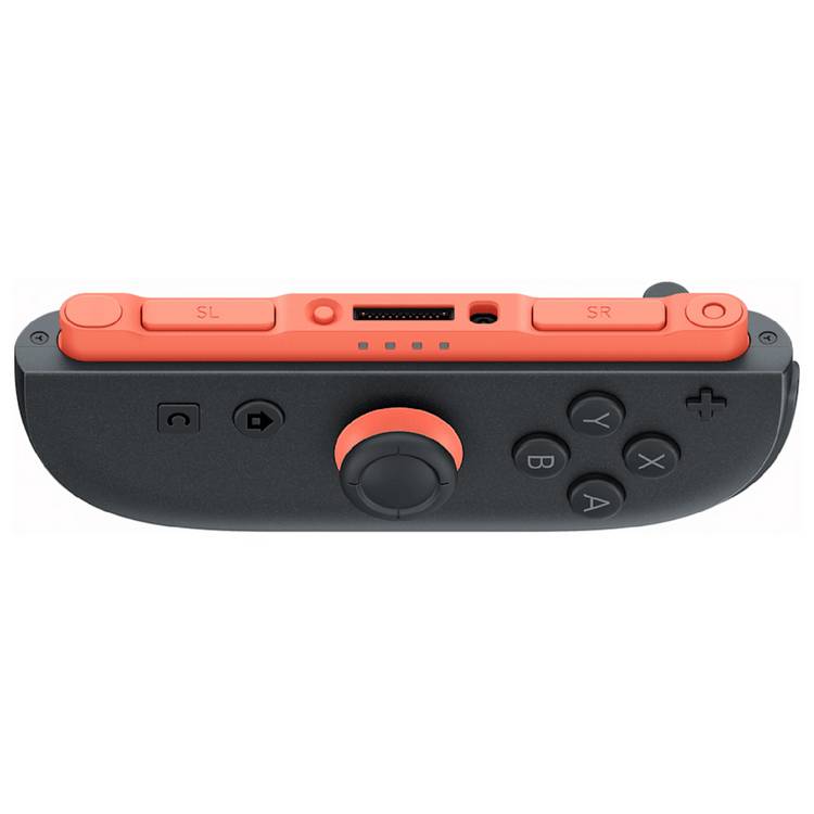 Nintendo Joy-Con 2 Light Red, UK version