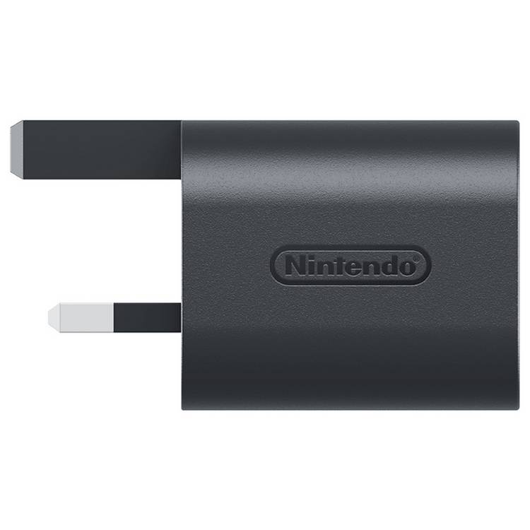 Nintendo Switch 2 AC adapter official charger (British brand)