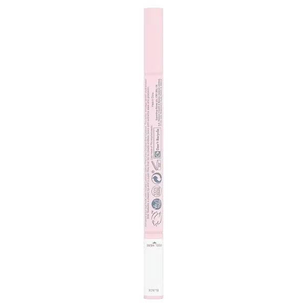 Studio London Define The Lines double end eyeliner black (British brand)