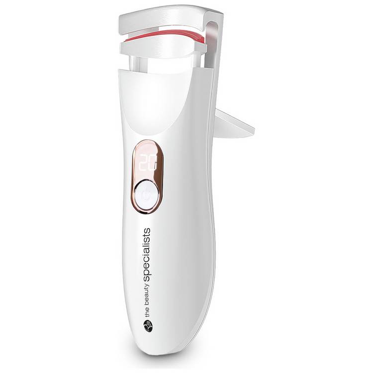 Rio Wow Lash heated eyelash curler travel size, UK version