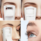 Rio Wow Lash heated eyelash curler travel size, UK version