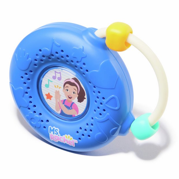 Ms. Rachel Sing Along Song Player toy, UK version