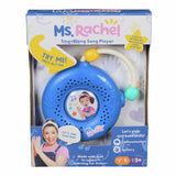 Ms. Rachel Sing Along Song Player toy, UK version
