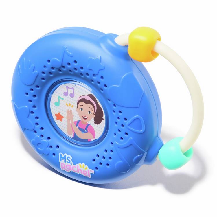 Ms. Rachel Sing Along Song Player toy, UK version