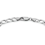 Revere silver ID bracelet 21.5cm (British brand)