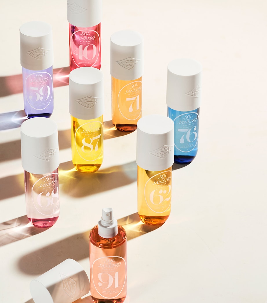 SOL DE JANEIRO perfume mist Cheirosa 91 90ml (British brand)