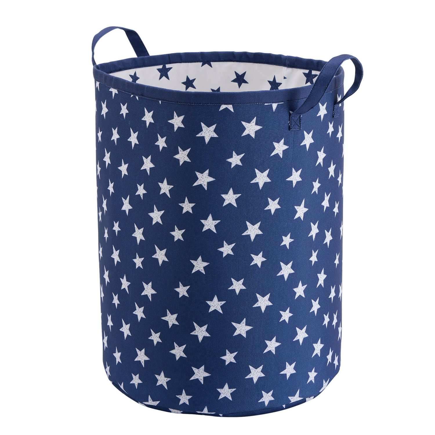 Argos Home star laundry bag blue 62.8 litre (British brand)