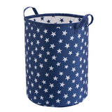 Argos Home star laundry bag blue 62.8 litre (British brand)