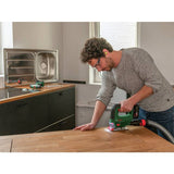Bosch UniversalSaw 18V-100 cordless jigsaw, UK version