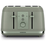 Kenwood Dusk 4 Slice Toaster olive green - British product