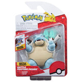 Pokémon Blastoise action figure 4.5 inch - British product