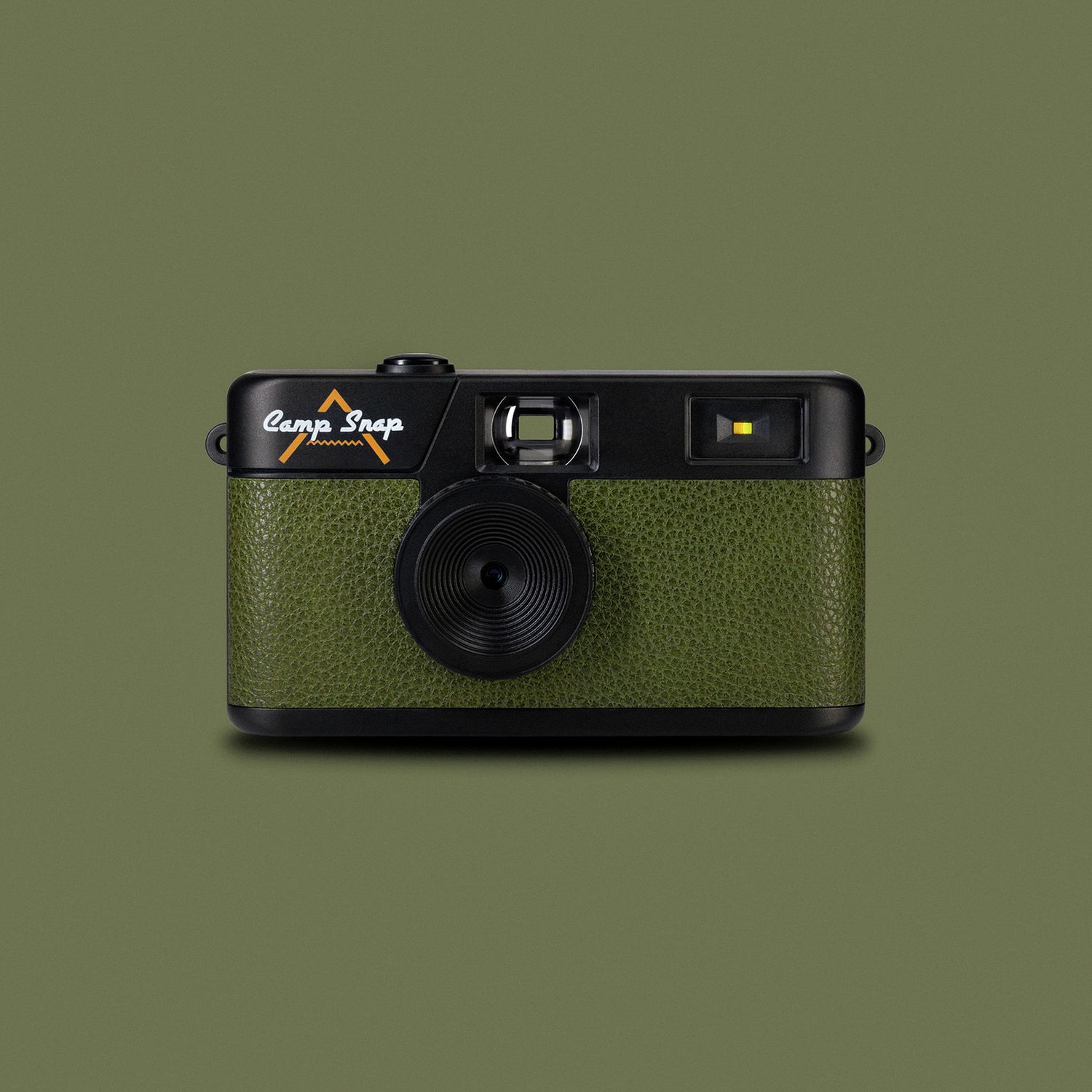 Campsnap V105 compact camera green - British product