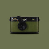 Campsnap V105 compact camera green - British product