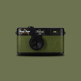 Campsnap V105 compact camera green - British product