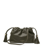 Aspinal of London large cross-body pouch Soho, imported from the UK