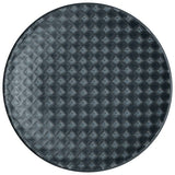 Denby charcoal stoneware side plates set of 4 - British product