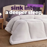 Silentnight Deep Sleep duvet 10.5 tog single, imported from the UK